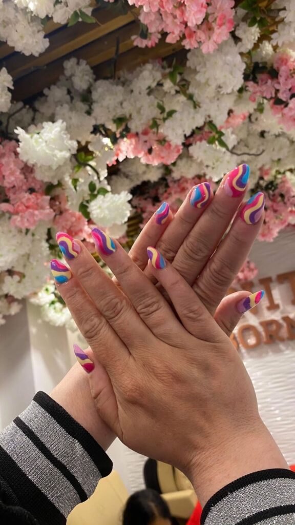 Nail salon based in Earls Court